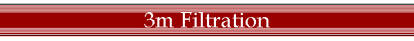 3m Filtration