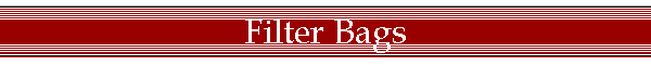 Filter Bags